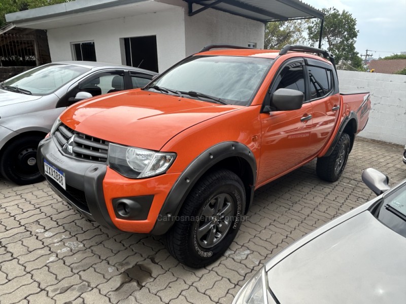 L200 TRITON 3.2 KTM SERIES 4X4 CD 16V TURBO INTERCOLER DIESEL 4P MANUAL - 2016 - CAXIAS DO SUL