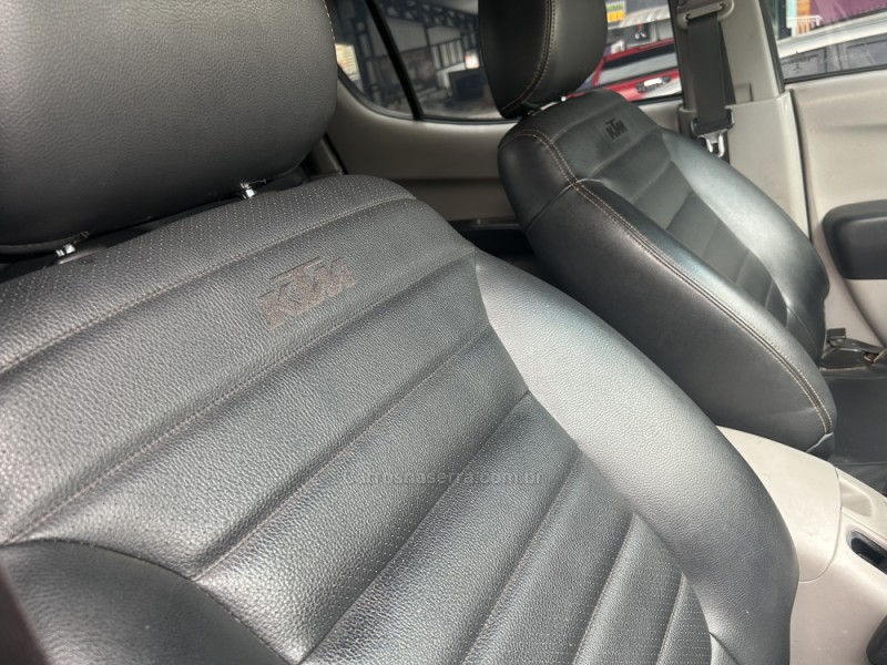 L200 TRITON 3.2 KTM SERIES 4X4 CD 16V TURBO INTERCOLER DIESEL 4P MANUAL - 2016 - CAXIAS DO SUL