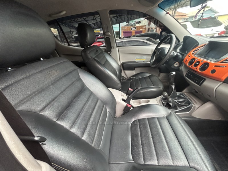 L200 TRITON 3.2 KTM SERIES 4X4 CD 16V TURBO INTERCOLER DIESEL 4P MANUAL - 2016 - CAXIAS DO SUL