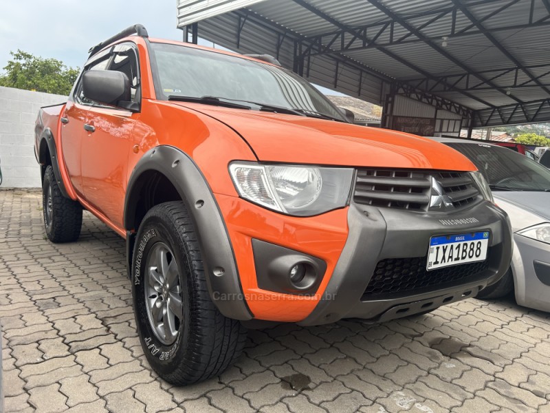L200 TRITON 3.2 KTM SERIES 4X4 CD 16V TURBO INTERCOLER DIESEL 4P MANUAL - 2016 - CAXIAS DO SUL