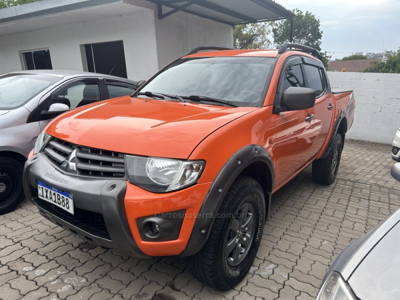 l200 triton 3.2 ktm series 4x4 cd 16v turbo intercoler diesel 4p manual 2016 caxias do sul