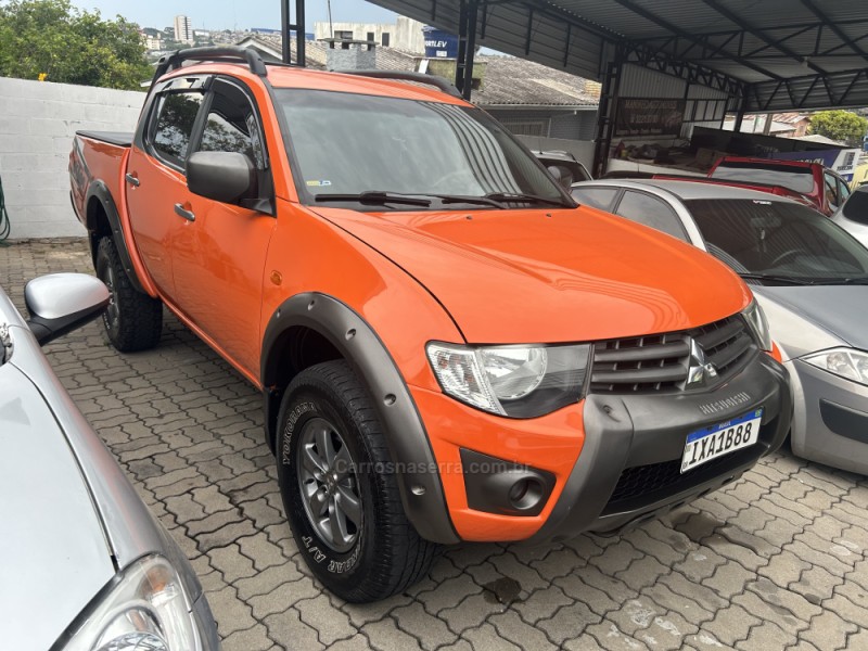 L200 TRITON 3.2 KTM SERIES 4X4 CD 16V TURBO INTERCOLER DIESEL 4P MANUAL - 2016 - CAXIAS DO SUL