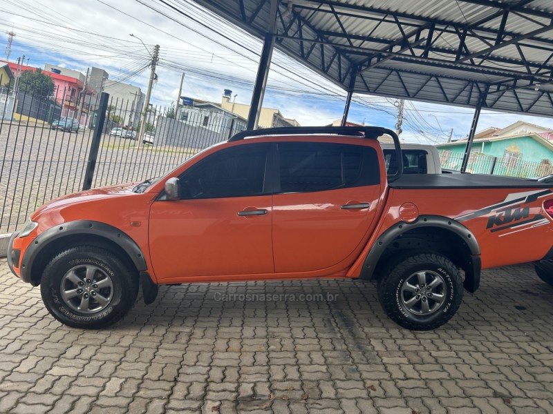 L200 TRITON 3.2 KTM SERIES 4X4 CD 16V TURBO INTERCOLER DIESEL 4P MANUAL - 2016 - CAXIAS DO SUL