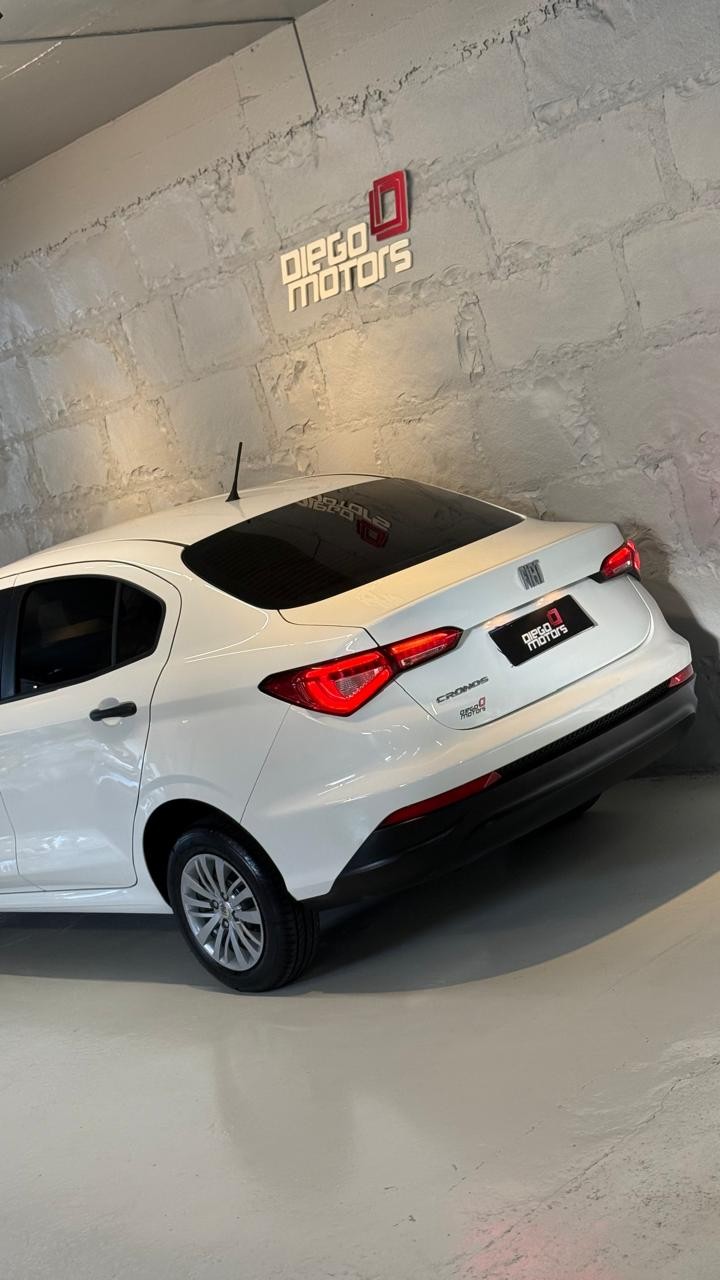 CRONOS 1.0 6V FLEX 4P MANUAL - 2023 - CAXIAS DO SUL