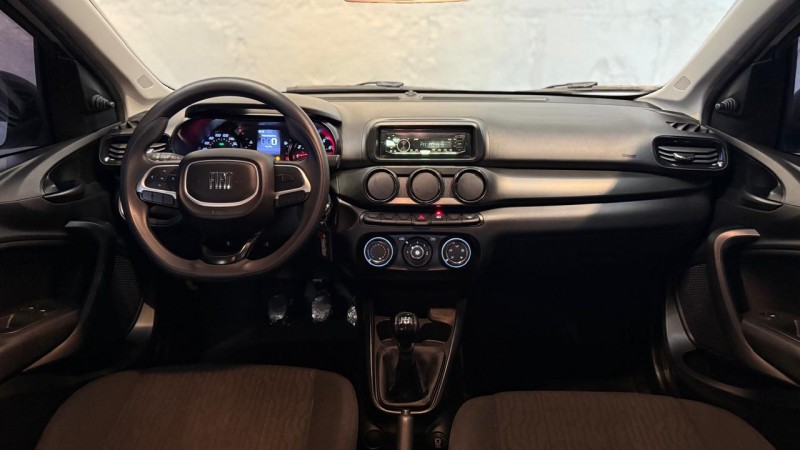 CRONOS 1.0 6V FLEX 4P MANUAL - 2023 - CAXIAS DO SUL