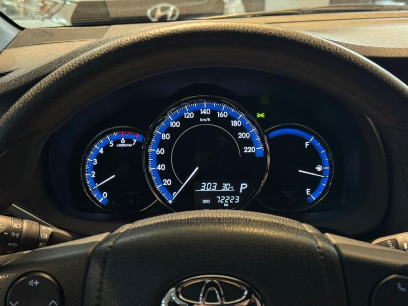 YARIS 1.3 16V FLEX XL PLUS TECH MULTIDRIVE17 - 2020 - CAXIAS DO SUL