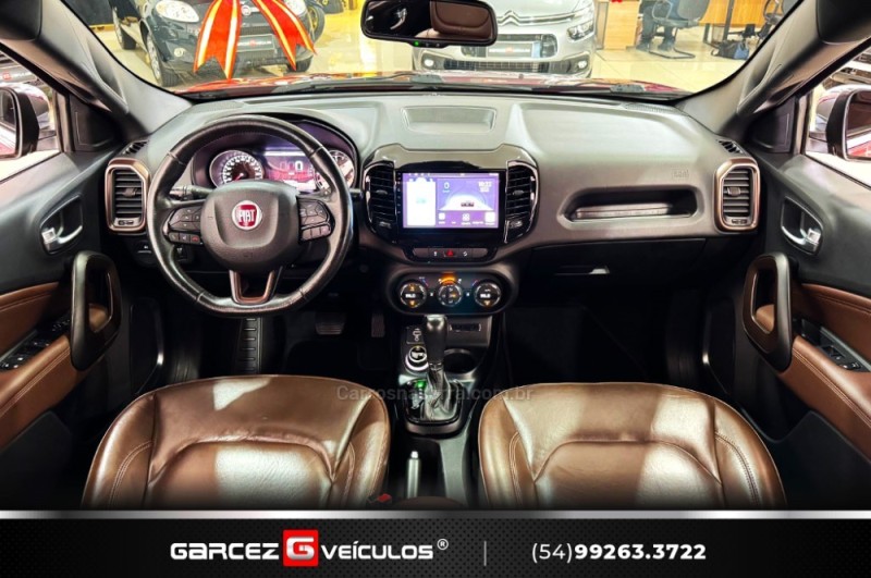 TORO 2.0 16V TURBO DIESEL RANCH AT 4X4 AUTOMÁTICO - 2019 - BENTO GONçALVES