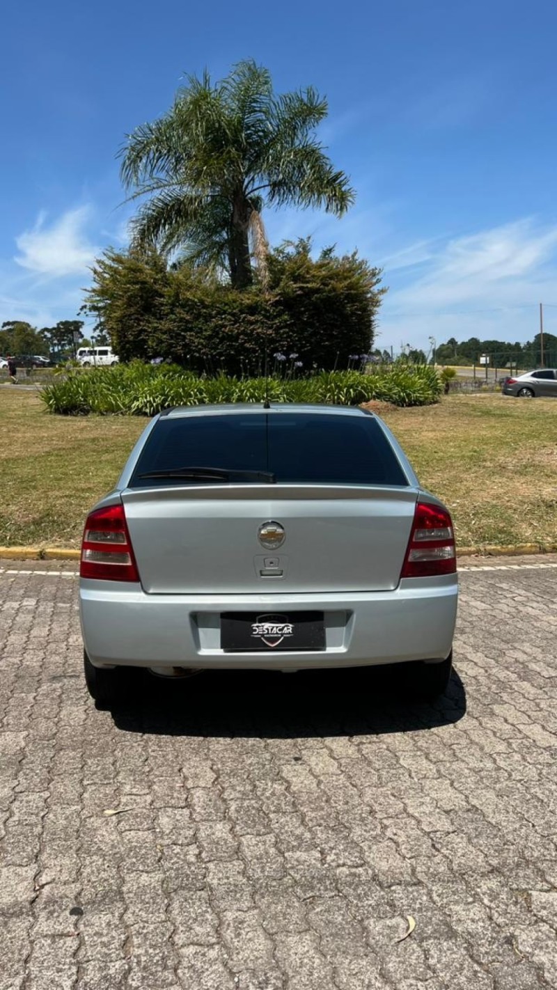 ASTRA 2.0 MPFI ADVANTAGE 8V FLEX 2P MANUAL - 2010 - CAXIAS DO SUL