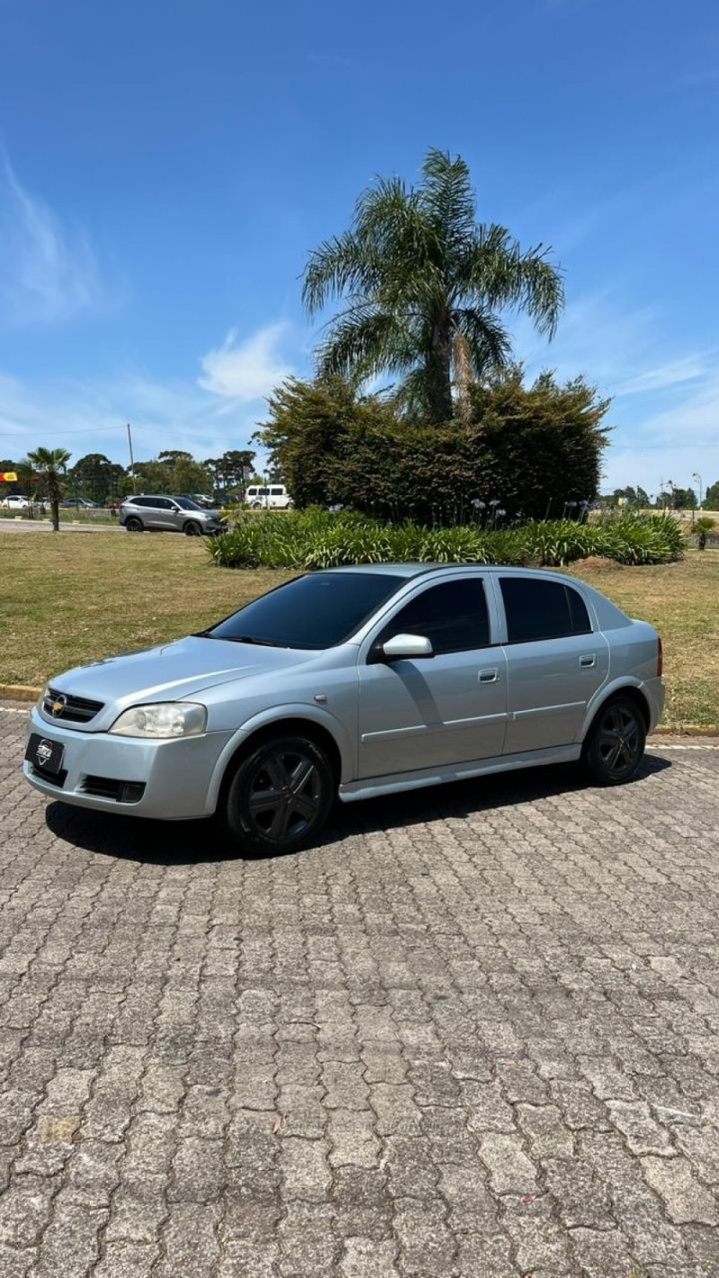 ASTRA 2.0 MPFI ADVANTAGE 8V FLEX 2P MANUAL - 2010 - CAXIAS DO SUL