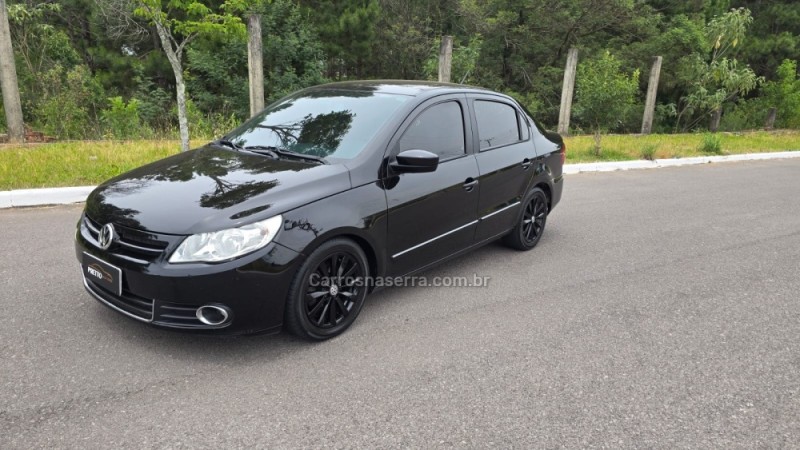 VOYAGE 1.6 MI 8V FLEX 4P MANUAL - 2012 - BENTO GONçALVES