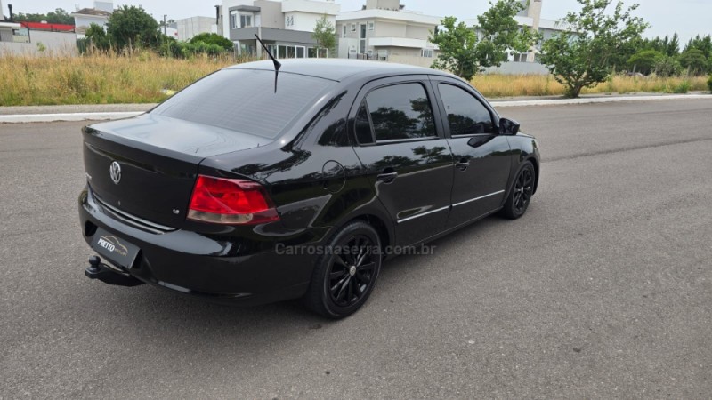 VOYAGE 1.6 MI 8V FLEX 4P MANUAL - 2012 - BENTO GONçALVES