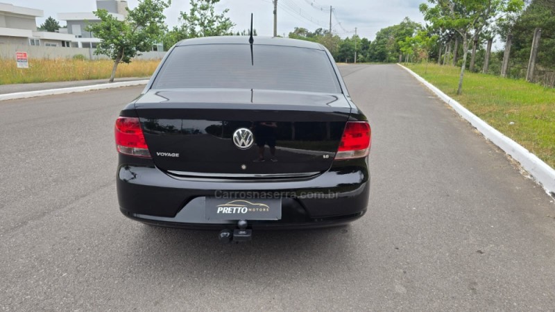 VOYAGE 1.6 MI 8V FLEX 4P MANUAL - 2012 - BENTO GONçALVES