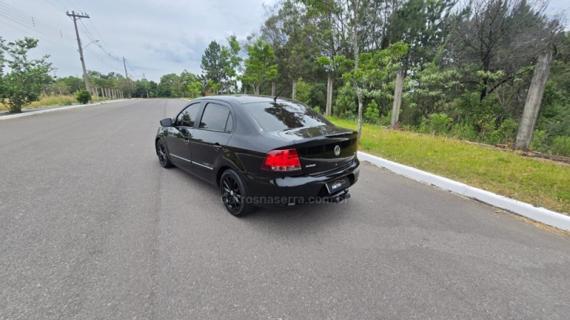 VOYAGE 1.6 MI 8V FLEX 4P MANUAL - 2012 - BENTO GONçALVES