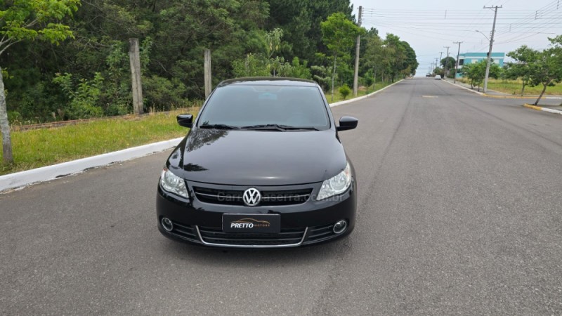 VOYAGE 1.6 MI 8V FLEX 4P MANUAL - 2012 - BENTO GONçALVES