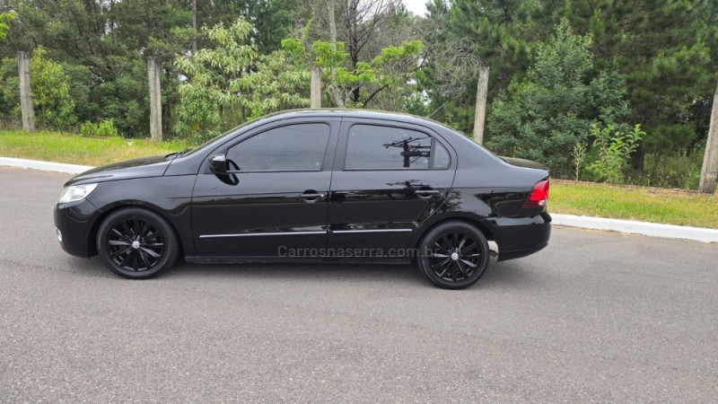 VOYAGE 1.6 MI 8V FLEX 4P MANUAL - 2012 - BENTO GONçALVES