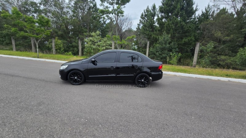 VOYAGE 1.6 MI 8V FLEX 4P MANUAL - 2012 - BENTO GONçALVES