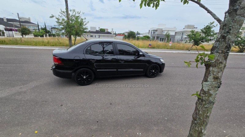 VOYAGE 1.6 MI 8V FLEX 4P MANUAL - 2012 - BENTO GONçALVES