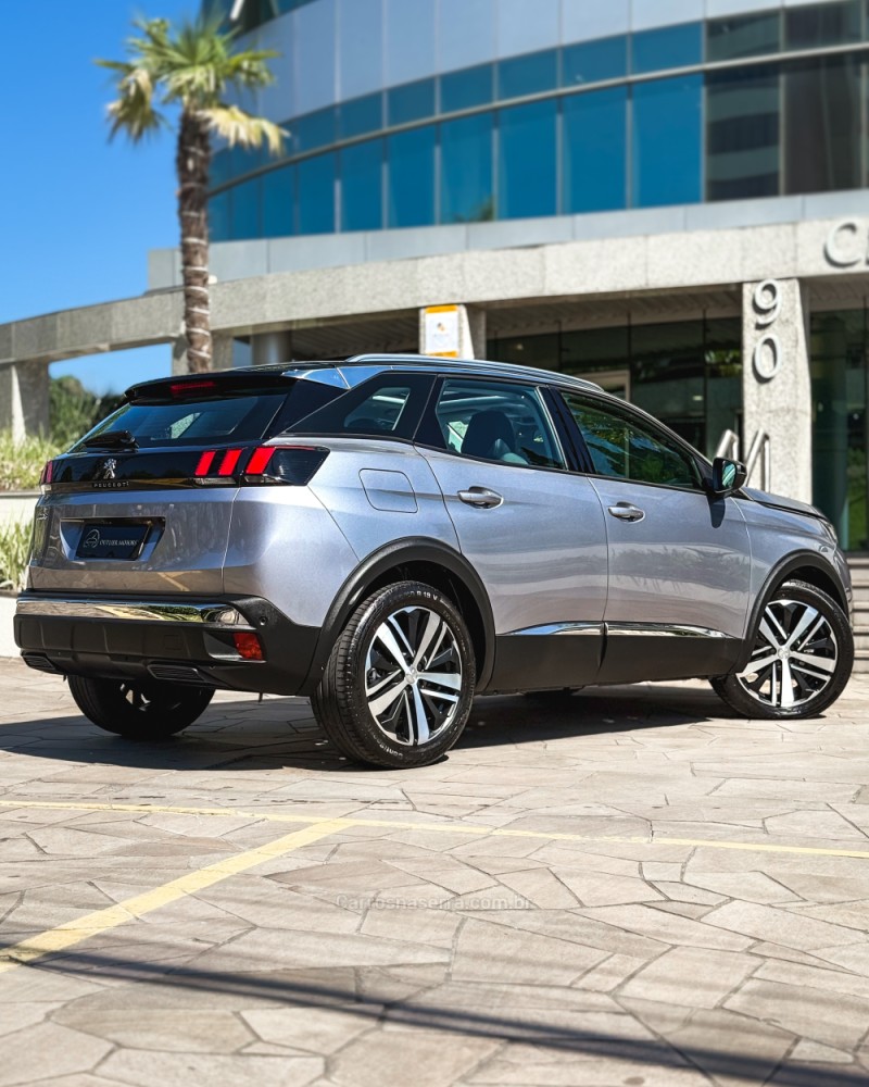 3008 1.6 GRIFFE PACK THP 16V GASOLINA 4P AUTOMÁTICO - 2020 - NOVO HAMBURGO