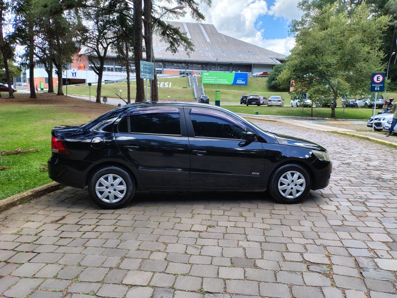 VOYAGE 1.0 MI 8V FLEX 4P MANUAL - 2010 - CAXIAS DO SUL