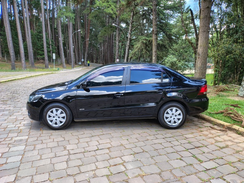 VOYAGE 1.0 MI 8V FLEX 4P MANUAL - 2010 - CAXIAS DO SUL