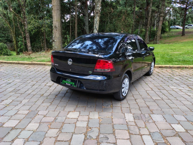 VOYAGE 1.0 MI 8V FLEX 4P MANUAL - 2010 - CAXIAS DO SUL