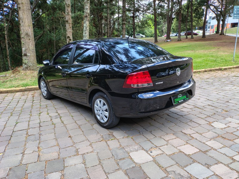 VOYAGE 1.0 MI 8V FLEX 4P MANUAL - 2010 - CAXIAS DO SUL