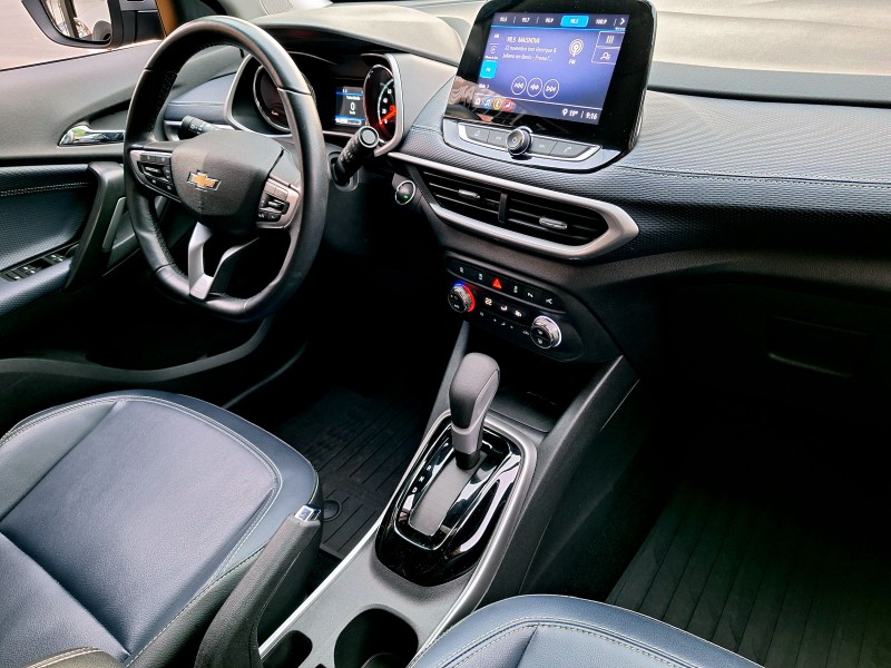 TRACKER 1.2 12V PREMIER TURBO FLEX 4P AUTOMÁTICO - 2022 - CAXIAS DO SUL