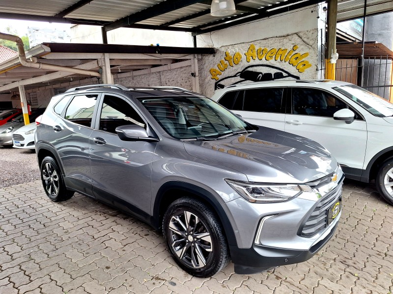 TRACKER 1.2 12V PREMIER TURBO FLEX 4P AUTOMÁTICO - 2022 - CAXIAS DO SUL