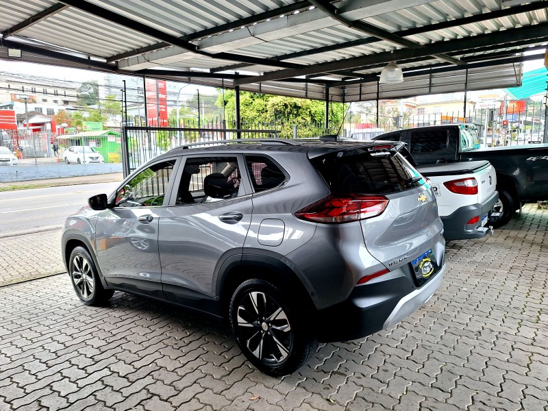 TRACKER 1.2 12V PREMIER TURBO FLEX 4P AUTOMÁTICO - 2022 - CAXIAS DO SUL