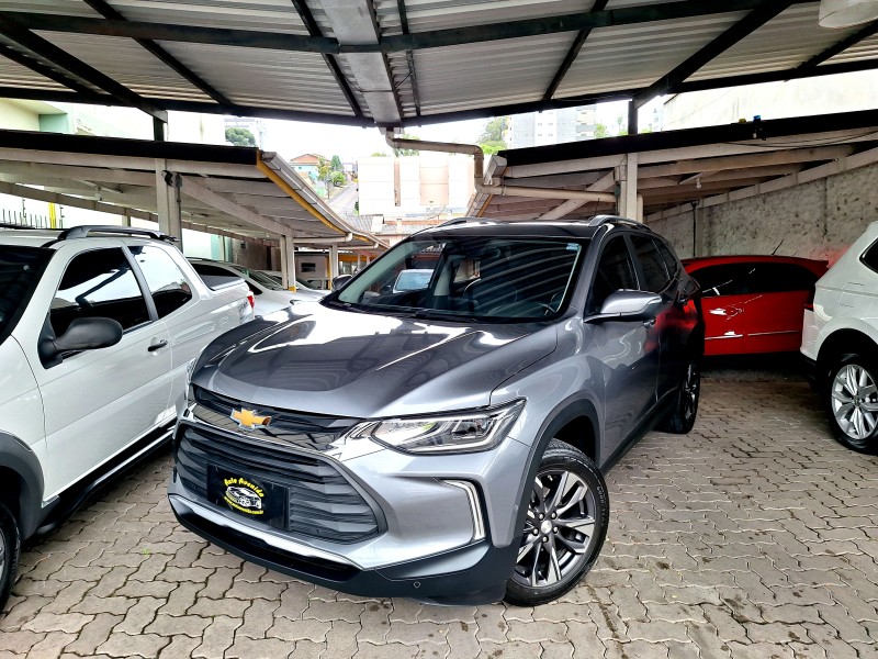 TRACKER 1.2 12V PREMIER TURBO FLEX 4P AUTOMÁTICO - 2022 - CAXIAS DO SUL