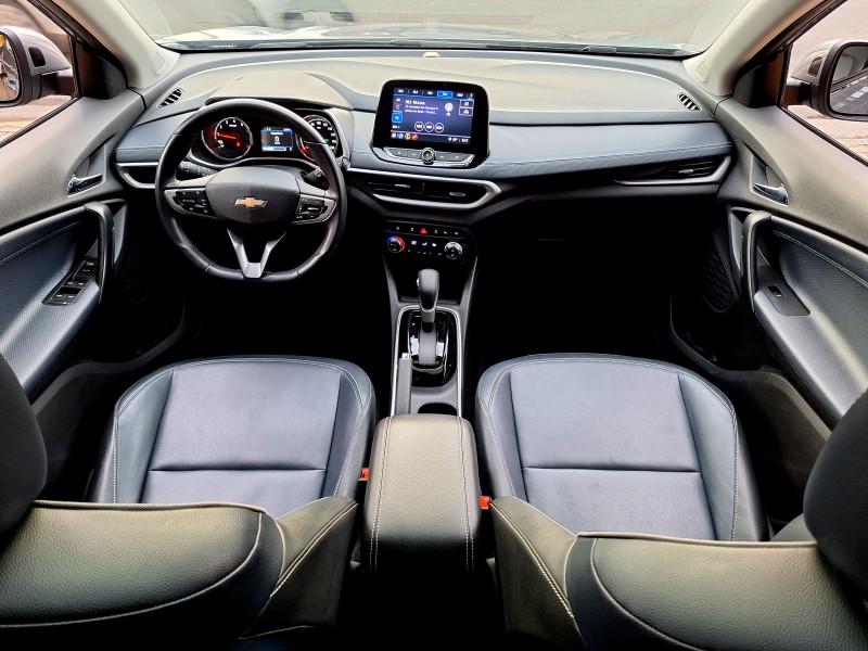 TRACKER 1.2 12V PREMIER TURBO FLEX 4P AUTOMÁTICO - 2022 - CAXIAS DO SUL