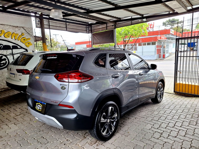 TRACKER 1.2 12V PREMIER TURBO FLEX 4P AUTOMÁTICO - 2022 - CAXIAS DO SUL