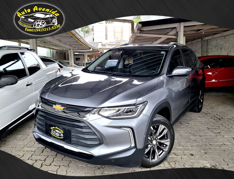 tracker 1.2 12v premier turbo flex 4p automatico 2022 caxias do sul