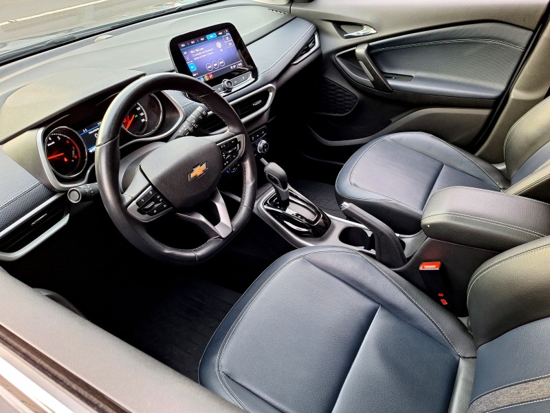 TRACKER 1.2 12V PREMIER TURBO FLEX 4P AUTOMÁTICO - 2022 - CAXIAS DO SUL