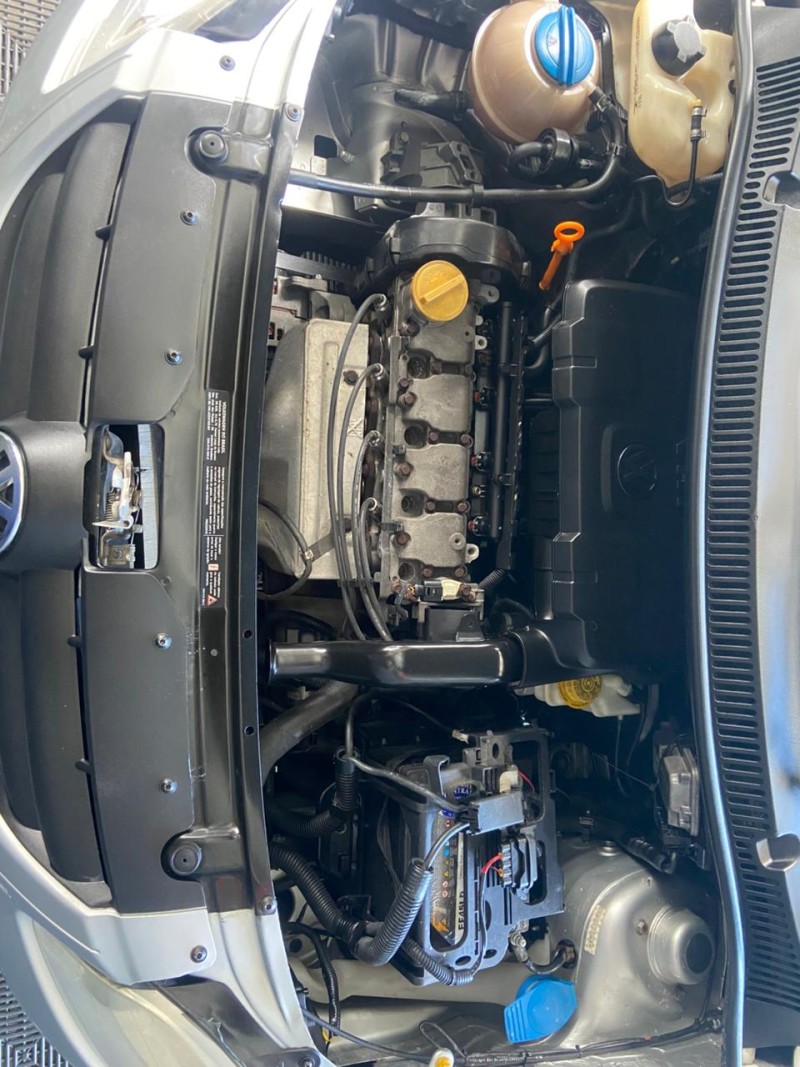 FOX 1.0 MI 8V FLEX 4P MANUAL - 2009 - CAXIAS DO SUL