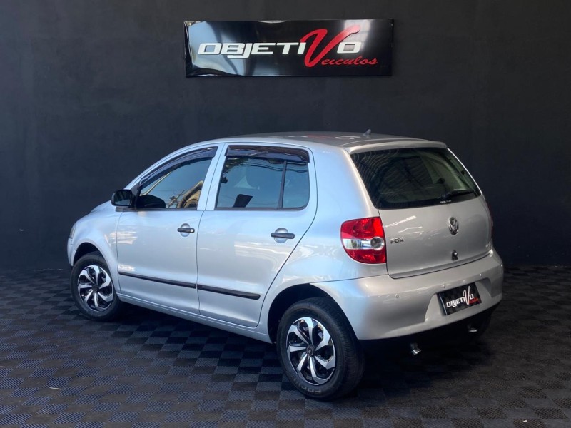 FOX 1.0 MI 8V FLEX 4P MANUAL - 2009 - CAXIAS DO SUL