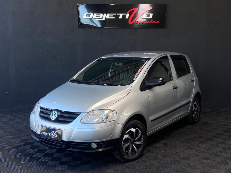 FOX 1.0 MI 8V FLEX 4P MANUAL - 2009 - CAXIAS DO SUL