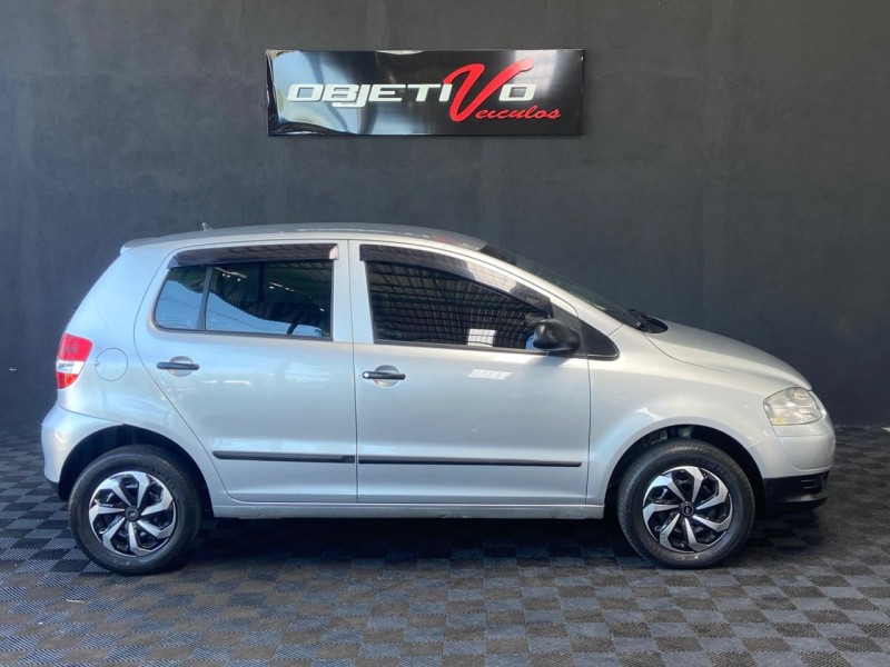 FOX 1.0 MI 8V FLEX 4P MANUAL - 2009 - CAXIAS DO SUL