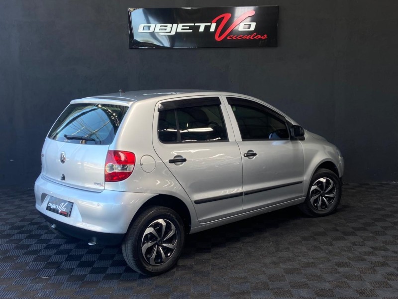 FOX 1.0 MI 8V FLEX 4P MANUAL - 2009 - CAXIAS DO SUL