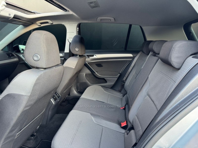 GOLF 1.4 TSI COMFORTLINE 16V GASOLINA 4P MANUAL - 2014 - ESTâNCIA VELHA