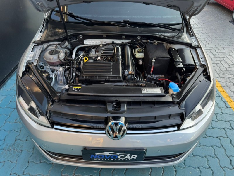 GOLF 1.4 TSI COMFORTLINE 16V GASOLINA 4P MANUAL - 2014 - ESTâNCIA VELHA