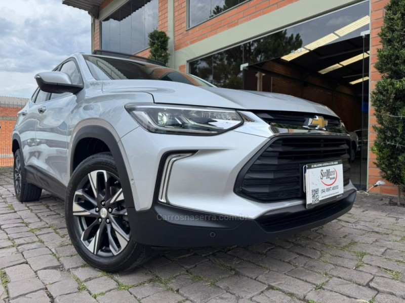 TRACKER 1.2 12V PREMIER TURBO FLEX 4P AUTOMÁTICO - 2023 - SãO MARCOS