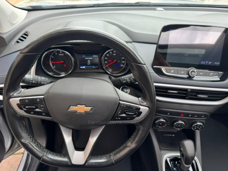 TRACKER 1.2 12V PREMIER TURBO FLEX 4P AUTOMÁTICO - 2023 - SãO MARCOS