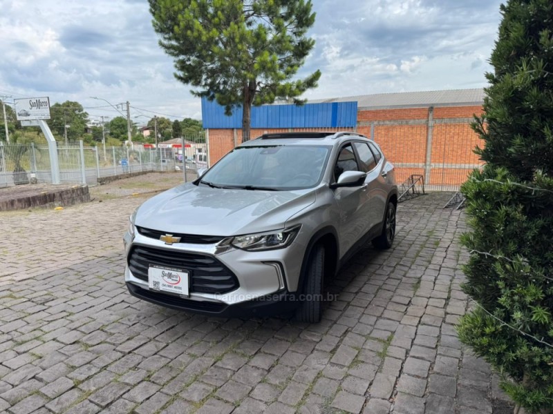 TRACKER 1.2 12V PREMIER TURBO FLEX 4P AUTOMÁTICO - 2023 - SãO MARCOS