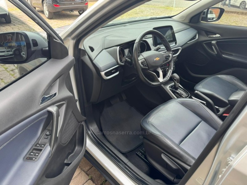 TRACKER 1.2 12V PREMIER TURBO FLEX 4P AUTOMÁTICO - 2023 - SãO MARCOS