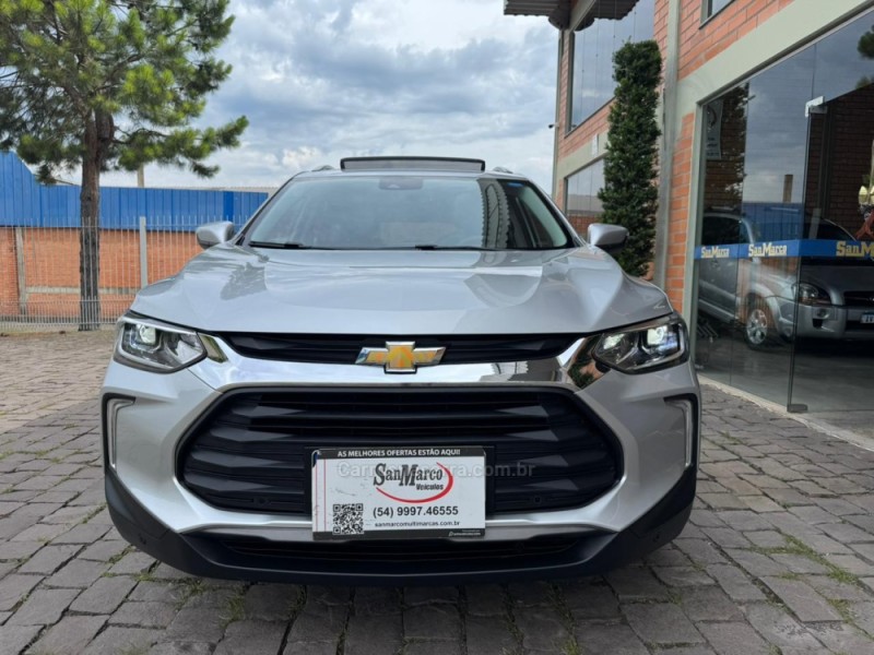 TRACKER 1.2 12V PREMIER TURBO FLEX 4P AUTOMÁTICO - 2023 - SãO MARCOS