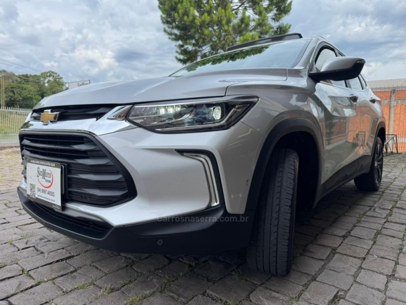 TRACKER 1.2 12V PREMIER TURBO FLEX 4P AUTOMÁTICO - 2023 - SãO MARCOS