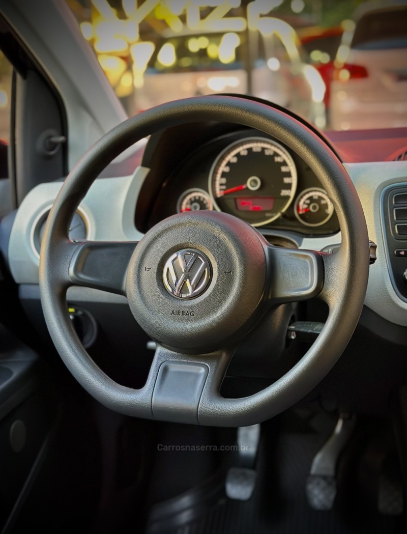 UP 1.0 MPI MOVE UP 12V FLEX 4P MANUAL - 2015 - ESTâNCIA VELHA