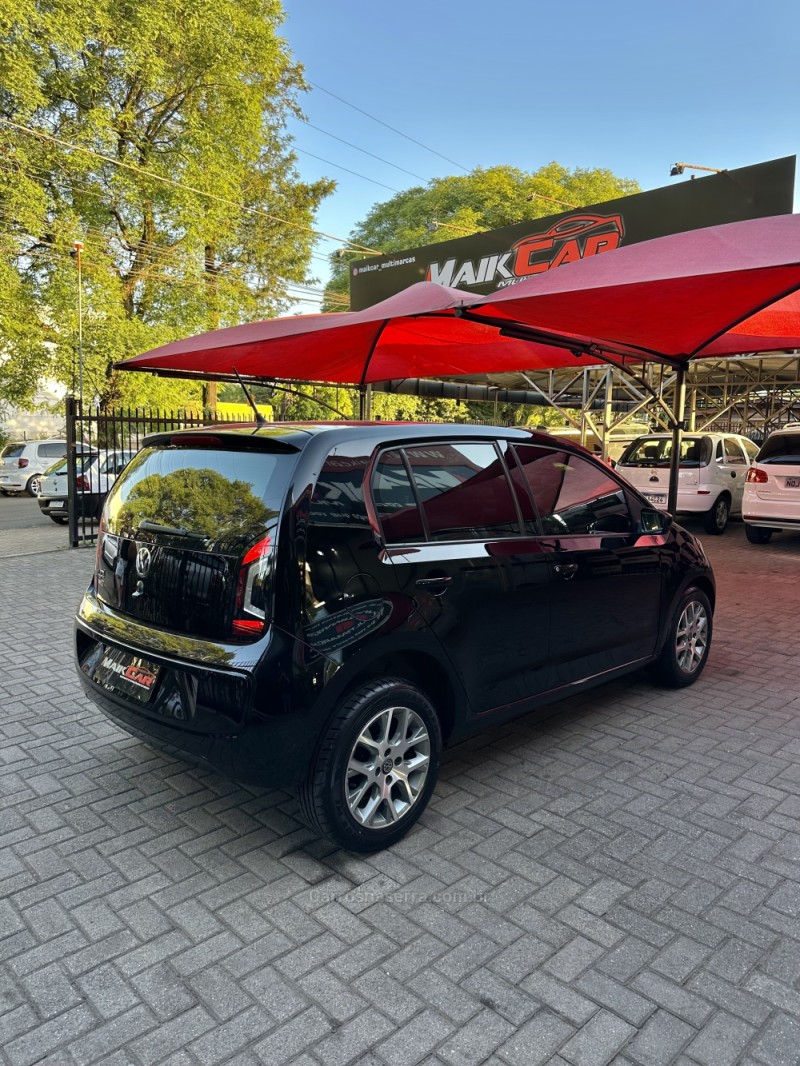 UP 1.0 MPI MOVE UP 12V FLEX 4P MANUAL - 2015 - ESTâNCIA VELHA