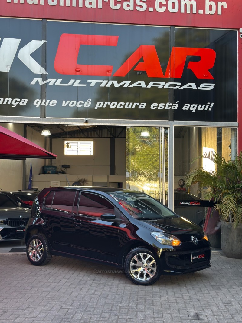 UP 1.0 MPI MOVE UP 12V FLEX 4P MANUAL - 2015 - ESTâNCIA VELHA